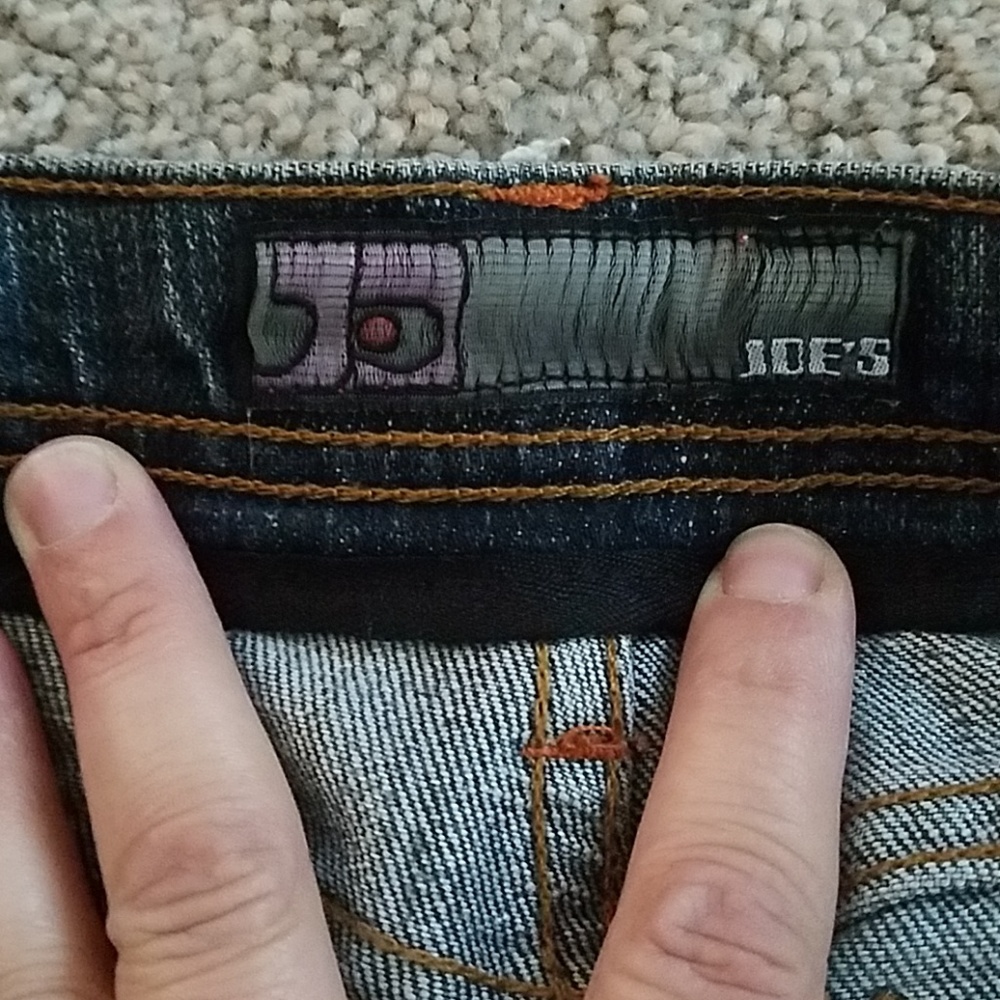 Jeans - Picture 6 of 8
